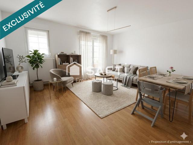 Maison 6 pièces 93 m²