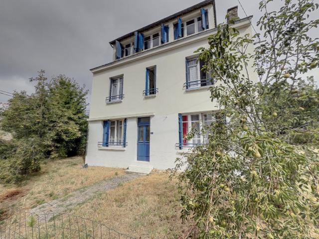 Maison 6 pièces 93 m²