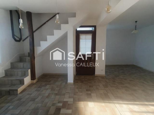 Maison 6 pièces 93 m²