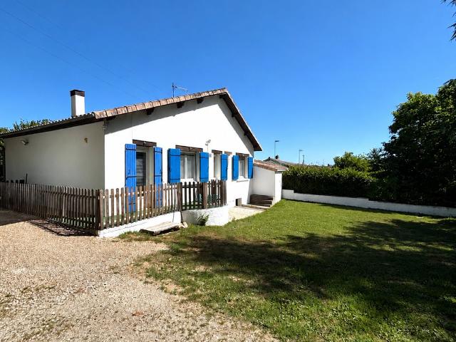Maison 6 pièces 93 m²