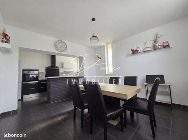 Maison 6 pièces 93 m²