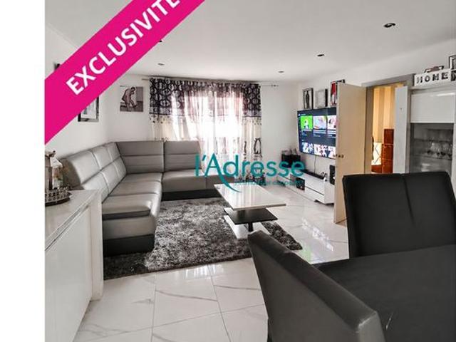 Maison 6 pièces 93 m²