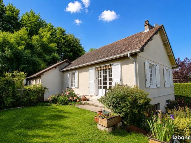 Maison 6 pièces 93 m²