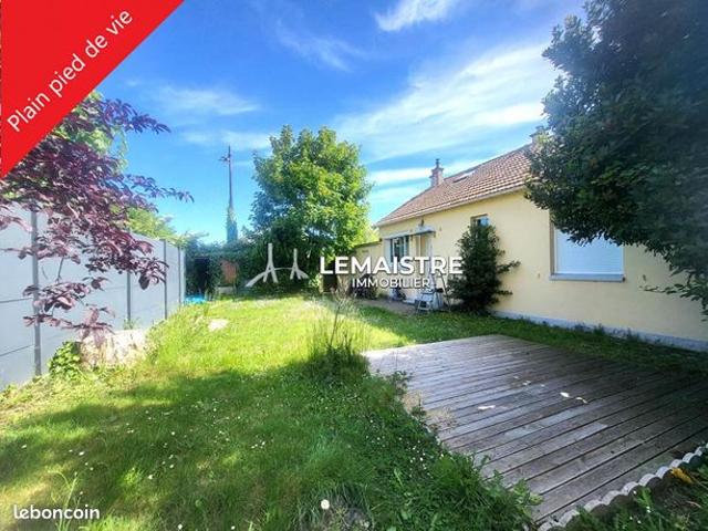 Maison 6 pièces 93 m²