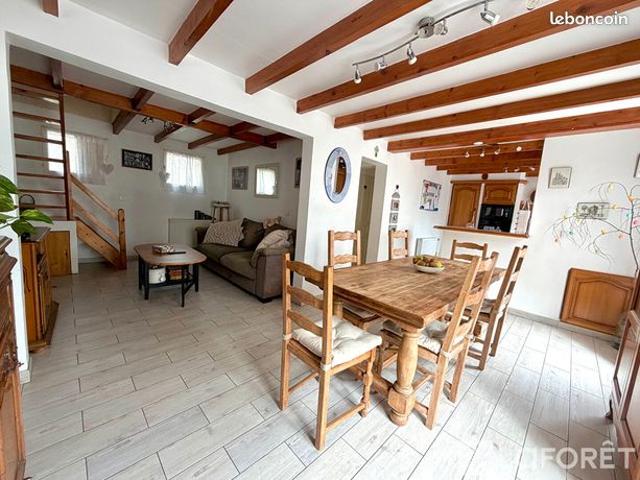 Maison 6 pièces 93 m²