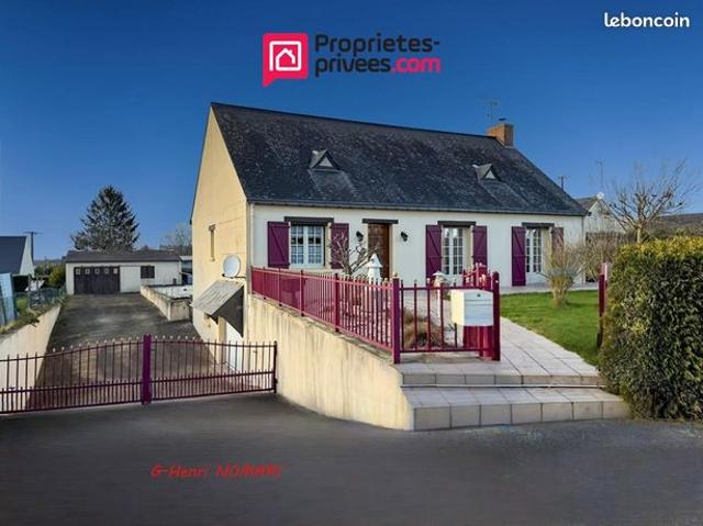 Maison 6 pièces 93 m²