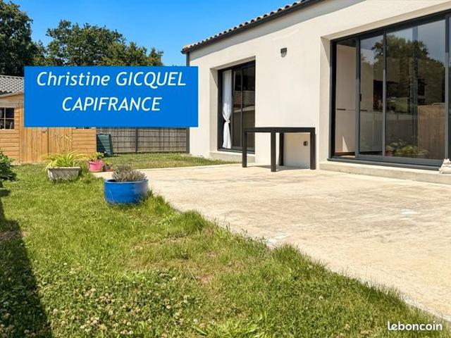 Maison 6 pièces 93 m²