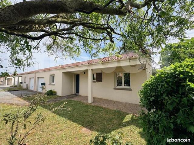 Maison 6 pièces 94 m²