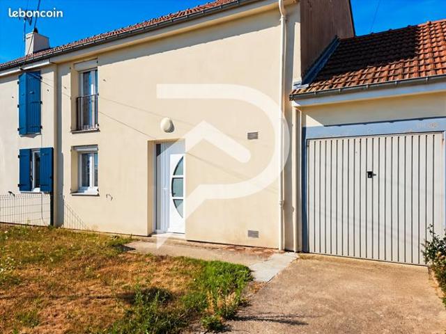 Maison 6 pièces 94 m²
