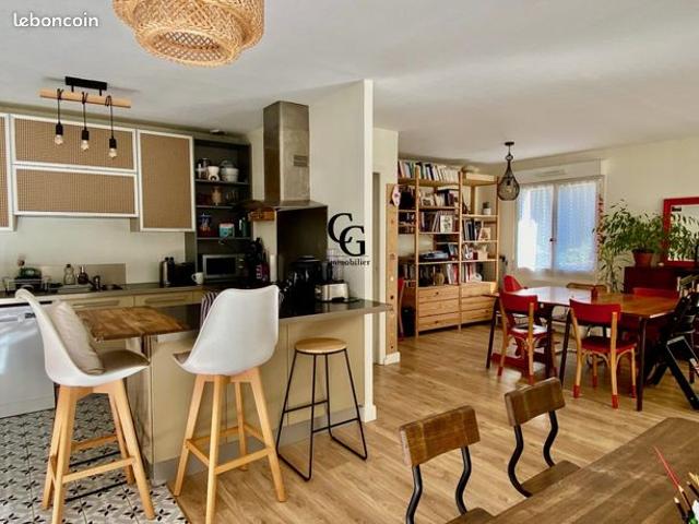 Maison 6 pièces 94 m²