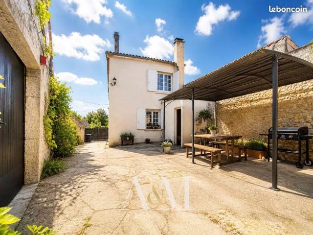 Maison 6 pièces 94 m²
