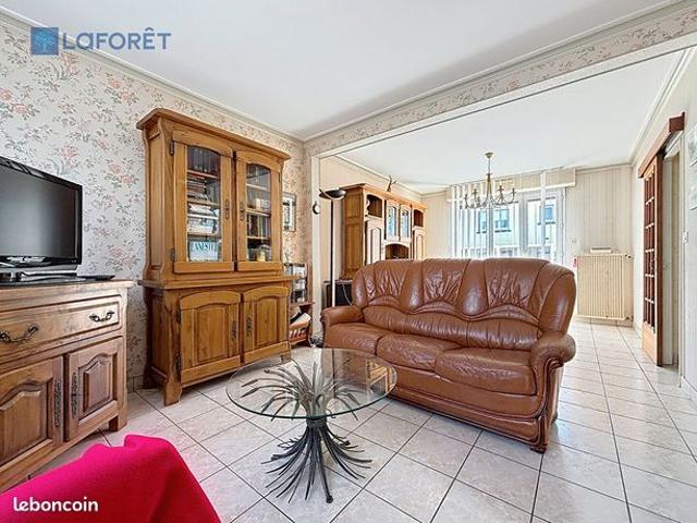 Maison 6 pièces 94 m²