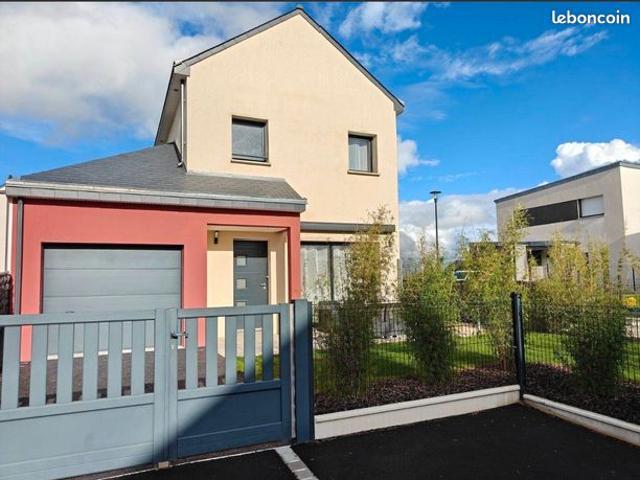 Maison 6 pièces 94 m²