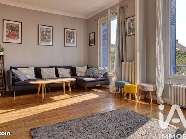 Maison 6 pièces 100 m²