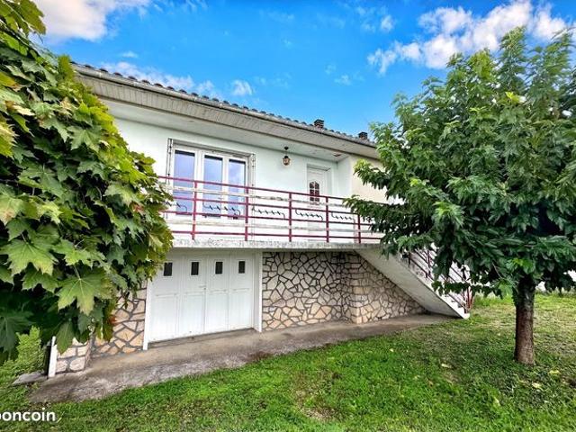 Maison 6 pièces 94 m²