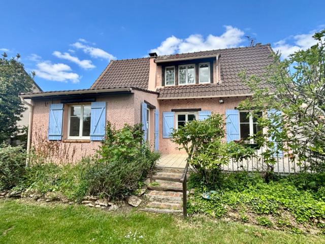 Maison 6 pièces 94 m²