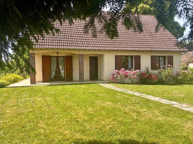Maison 4 pièces 94 m²