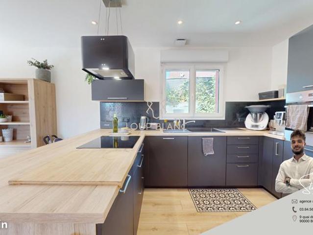 Maison 6 pièces 94 m²