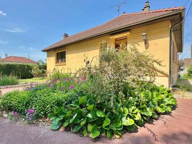 Maison 6 pièces 94 m²