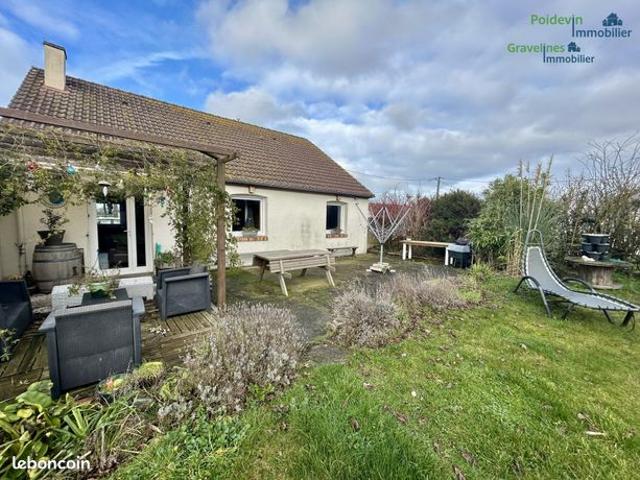 Maison 6 pièces 94 m²