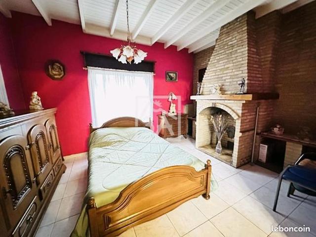 Maison 6 pièces 94 m²