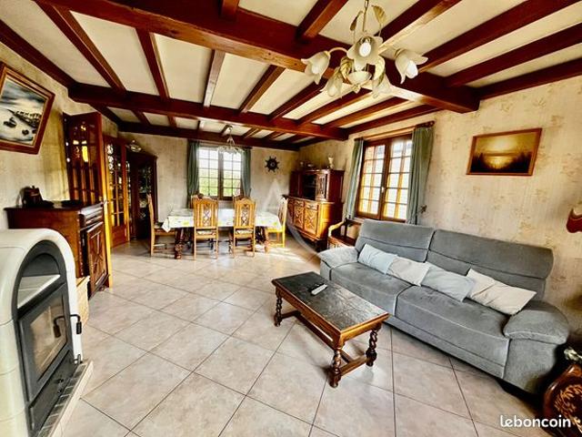 Maison 6 pièces 94 m²