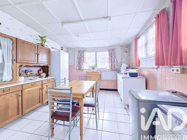 Maison 6 pièces 94 m²