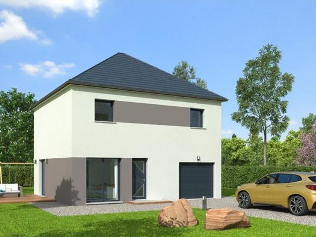 Maison 6 pièces 94 m²