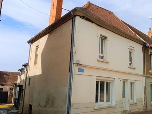 Maison 6 pièces 94 m²