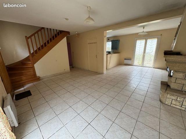 Maison 6 pièces 94 m²