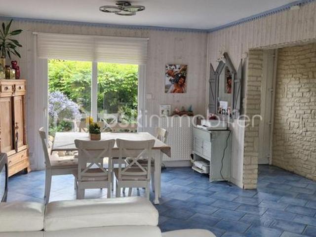 Maison 6 pièces 94 m²