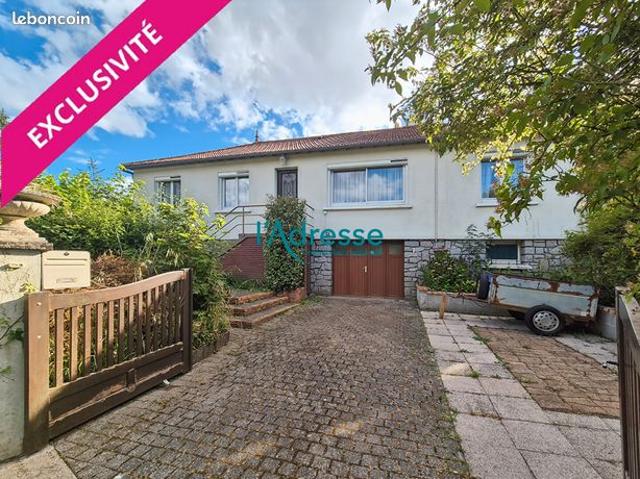 Maison 6 pièces 94 m²