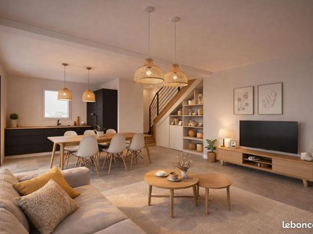 Maison 6 pièces 94 m²