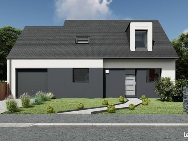 Maison 6 pièces 94 m²