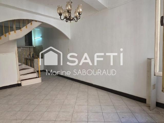 Maison 6 pièces 94 m²