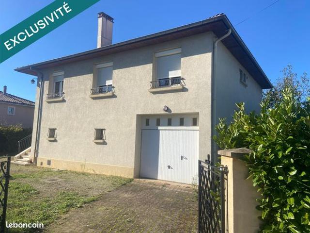 Maison 6 pièces 94 m²