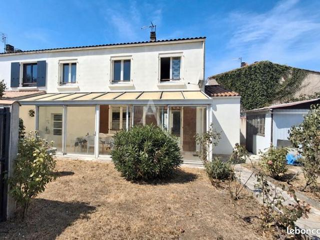 Maison 6 pièces 94 m²