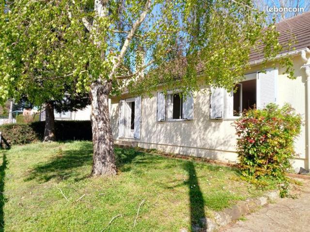 Maison 6 pièces 94 m²