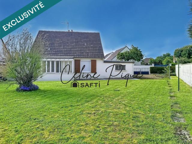 Maison 6 pièces 94 m²