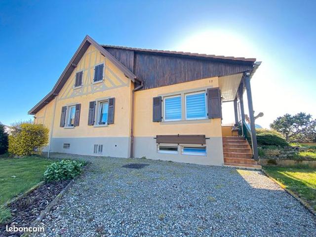 Maison 6 pièces 94 m²