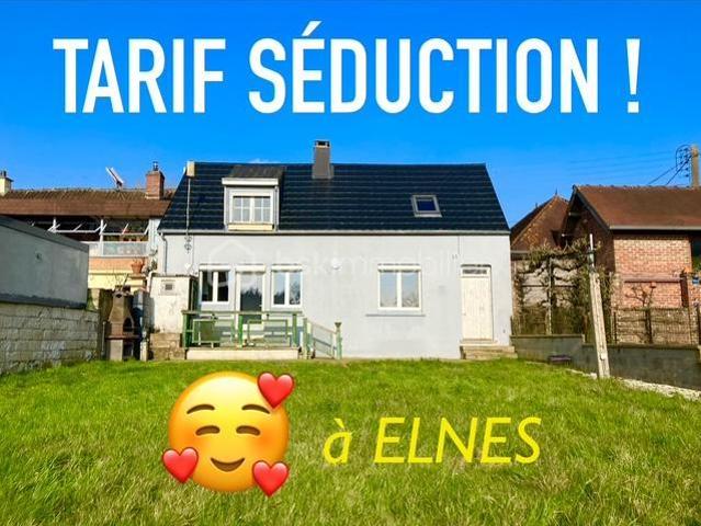 Maison 6 pièces 94 m²