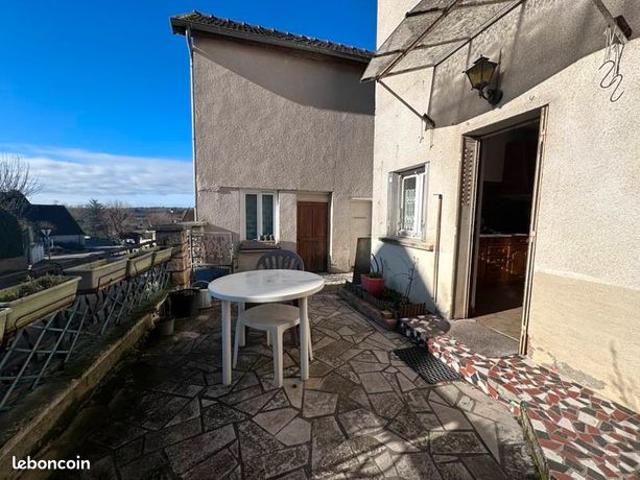 Maison 6 pièces 94 m²
