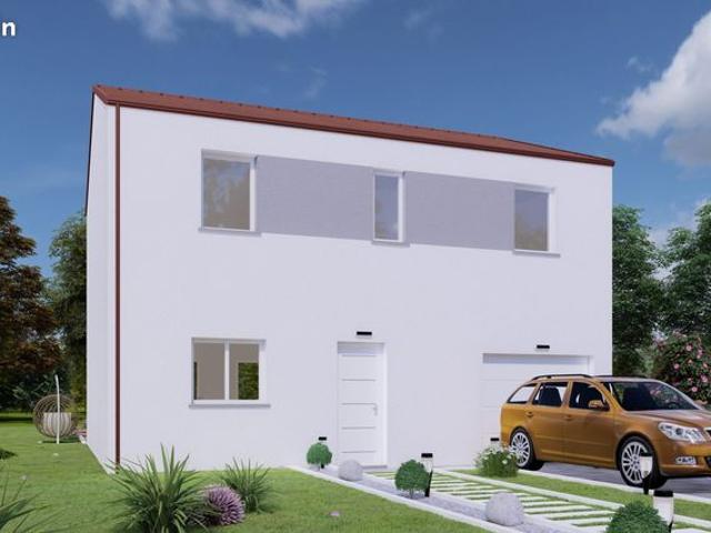 Maison 6 pièces 94 m²