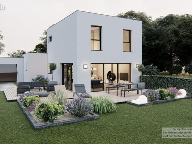 Maison 6 pièces 94 m²