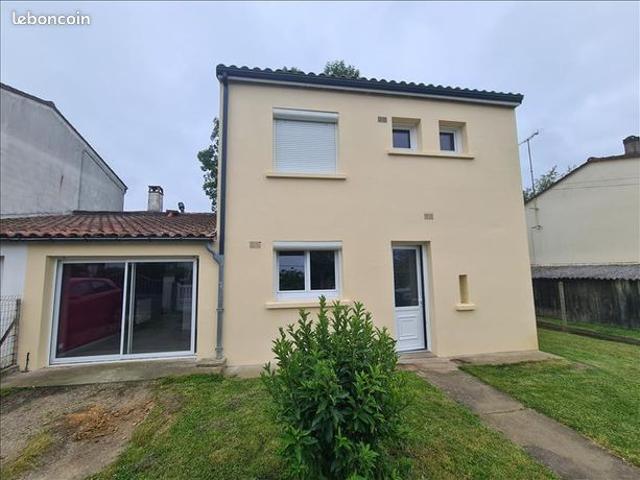 Maison 6 pièces 94 m²