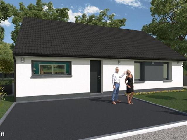 Maison 6 pièces 94 m²