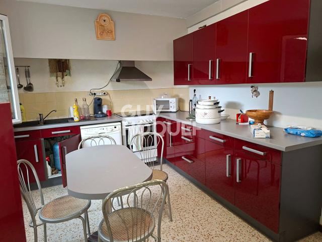 Maison 6 pièces 94 m²