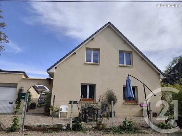 Maison 6 pièces 94 m²