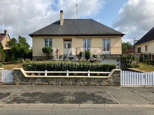 Maison 6 pièces 94 m²