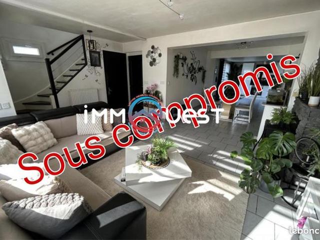 Maison 6 pièces 94 m²